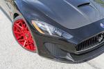 Maserati Gran Turismo on Forgiato Wheels (MAGLIA-ECL) 2016 года